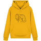 KiteSet Xray - Organic Hoodie