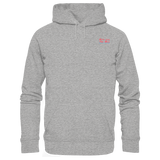 Waste your time well - Organic Basic Hoodie