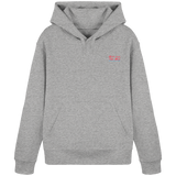 Waste your time well - Organic Basic Hoodie