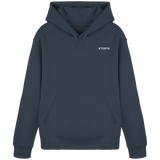 KTSRFN Brustprint - Organic Hoodie