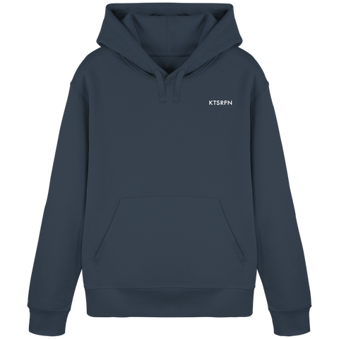 KTSRFN Brustprint - Organic Hoodie