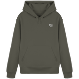 Kite and Board Stick - Organic Hoodie
