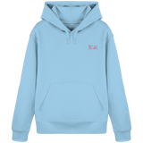 Waste your time well - Organic Basic Hoodie