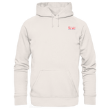 Waste your time well - Organic Basic Hoodie