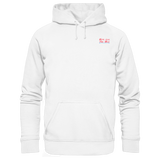 Waste your time well - Organic Basic Hoodie