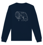 KiteSet Xray - Organic Sweatshirt