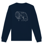 KiteSet Xray - Organic Sweatshirt