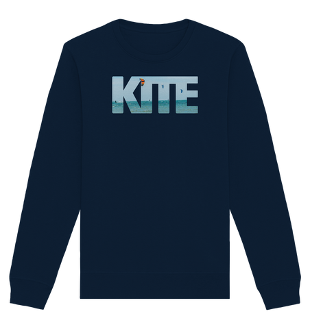 Big Kite - Organic Sweatshirt