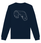 KiteOnly Xray - Organic Sweatshirt