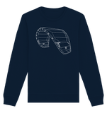 KiteOnly Xray - Organic Sweatshirt