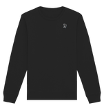 KiteCrewHro Logo Brustprint - Organic Basic Unisex Sweatshirt