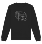 KiteSet Xray - Organic Sweatshirt