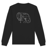 KiteSet Xray - Organic Sweatshirt