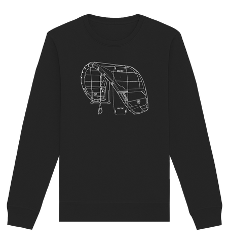 KiteSet Xray - Organic Sweatshirt