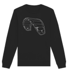 KiteOnly Xray - Organic Sweatshirt