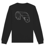 KiteOnly Xray - Organic Sweatshirt