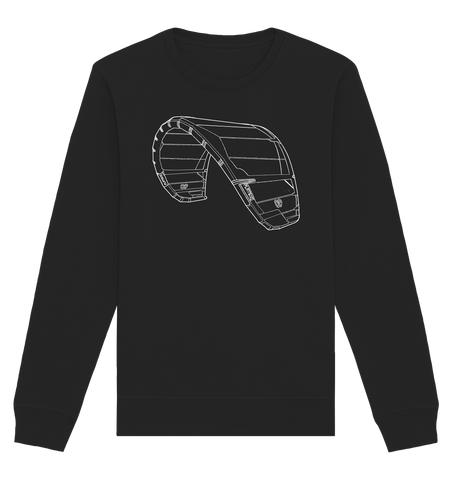 KiteOnly Xray - Organic Sweatshirt