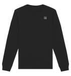 Waste your time well  - Organic Sweatshirt