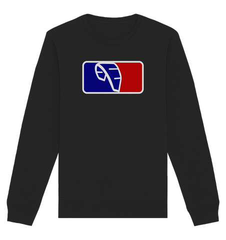 Major League Kite - Organic Sweatshirt