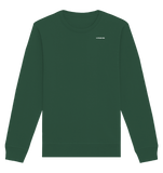KiteCrewHro Hashtag - Organic Basic Unisex Sweatshirt