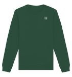 Waste your time well  - Organic Sweatshirt