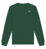 Waste your time well  - Organic Sweatshirt