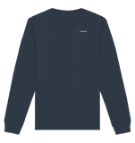KiteCrewHro Hashtag - Organic Basic Unisex Sweatshirt