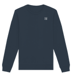 Waste your time well  - Organic Sweatshirt