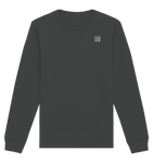 Waste your time well  - Organic Sweatshirt