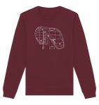 KiteSet Xray - Organic Sweatshirt