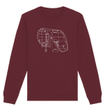 KiteSet Xray - Organic Sweatshirt