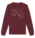 KiteOnly Xray - Organic Sweatshirt