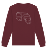 KiteOnly Xray - Organic Sweatshirt