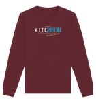 Kitesurf Adventures - Organic Basic Unisex Sweatshirt