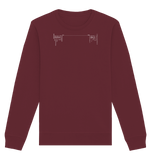 Kitesurf buzzwords - Organic Sweatshirt