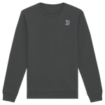 KiteCrew HRO Stick - Organic Basic Unisex Sweatshirt