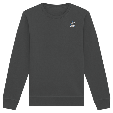 KiteCrew HRO Stick - Organic Basic Unisex Sweatshirt