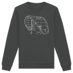 KiteSet Xray - Organic Sweatshirt