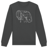KiteSet Xray - Organic Sweatshirt