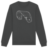 KiteOnly Xray - Biobaumwolle Sweatshirt
