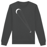 Langer Kitesurfer - Organic Sweatshirt