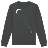 Langer Kitesurfer - Organic Sweatshirt