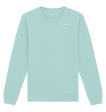 KiteCrewHro Hashtag - Organic Basic Unisex Sweatshirt