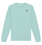 Waste your time well  - Organic Sweatshirt