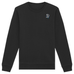 KiteCrew HRO Stick - Organic Basic Unisex Sweatshirt