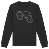 KiteOnly Xray - Biobaumwolle Sweatshirt