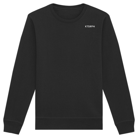 KTSRFN Brustprint - Organic Sweatshirt