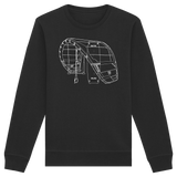 KiteSet Xray - Organic Sweatshirt