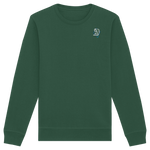 KiteCrew HRO Stick - Organic Basic Unisex Sweatshirt