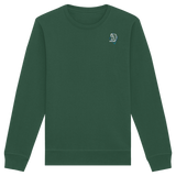KiteCrew HRO Stick - Organic Basic Unisex Sweatshirt
